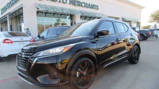 2023 Nissan Kicks SR — SUV — 26,569 mi — Plano, TX