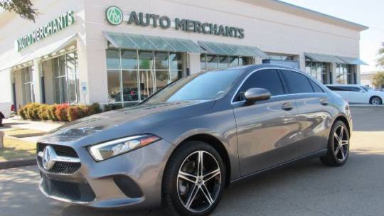 2019 Mercedes-Benz A-Class A 220 — Sedan — 36,896 mi — Plano, TX