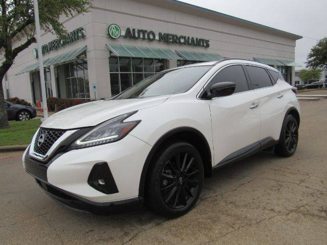 2023 Nissan Murano SV — SUV — 35,178 mi — Plano, TX