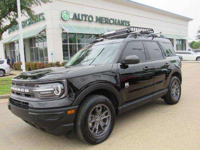 2023 Ford Bronco Sport Big Bend — SUV — 29,137 mi — Plano, TX