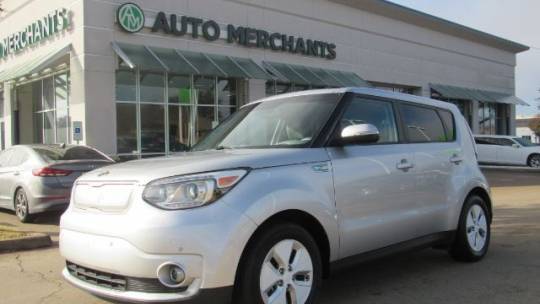 2016 Kia Soul EV EV+ — Hatchback — 53,494 mi — Plano, TX