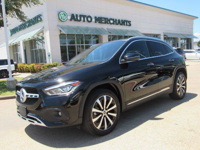 2023 Mercedes-Benz GLA GLA 250 — SUV — 23,220 mi — Plano, TX