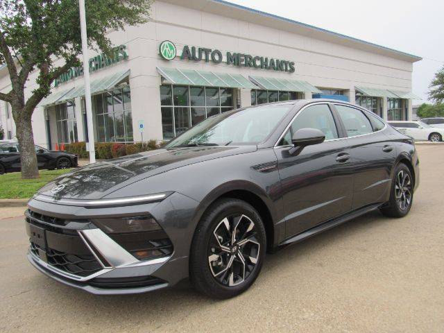 2024 Hyundai Sonata SEL — Sedan — 27,942 mi — Plano, TX