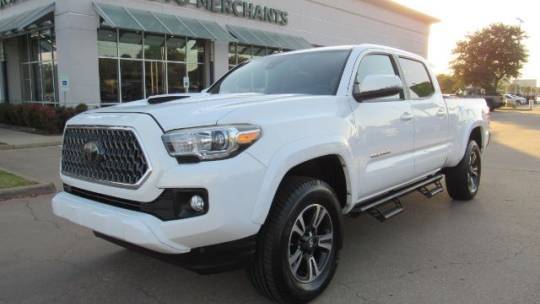 2019 Toyota Tacoma TRD Sport — Pickup Truck — 55,866 mi — Plano, TX