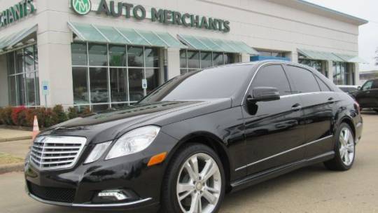 2012 Mercedes-Benz E-Class E 350 — Sedan — 79,059 mi — Plano, TX