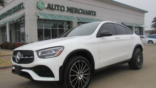 2021 Mercedes-Benz GLC GLC 300 — SUV — 36,968 mi — Plano, TX