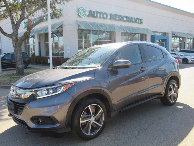 2021 Honda HR-V EX — SUV — 42,964 mi — Plano, TX