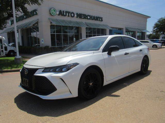 2021 Toyota Avalon XSE Nightshade — Sedan — 64,525 mi — Plano, TX