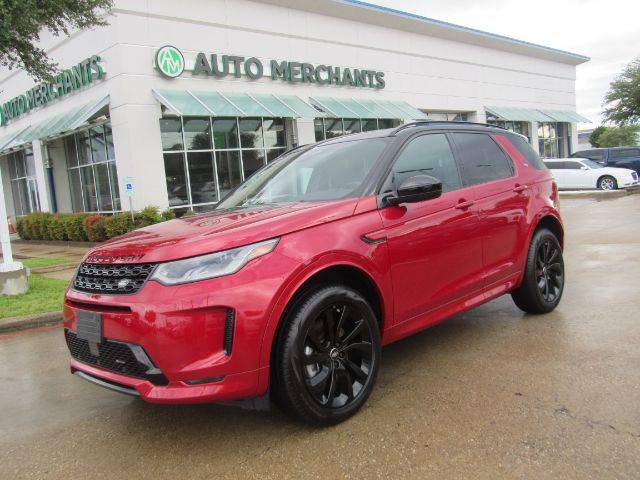 2023 Land Rover Discovery Sport SE R-Dynamic — SUV — 12,484 mi — Plano, TX
