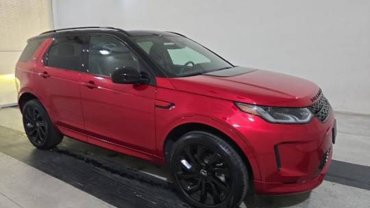 2023 Land Rover Discovery Sport P250 SE R-Dynamic