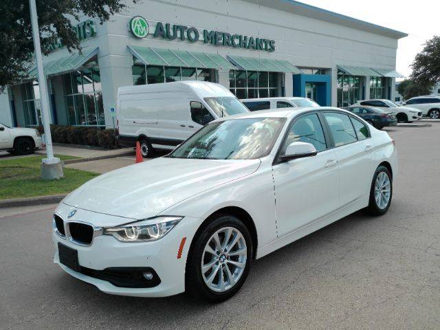 2018 BMW 3 Series 320i