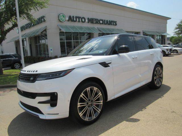 2024 Land Rover Range Rover Sport SE Dynamic — SUV — 7,625 mi — Plano, TX