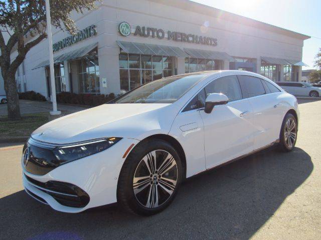 2023 Mercedes-Benz EQS Sedan EQS 450+ — Hatchback — 7,651 mi — Plano, TX