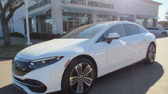2023 Mercedes-Benz EQS EQS 450+