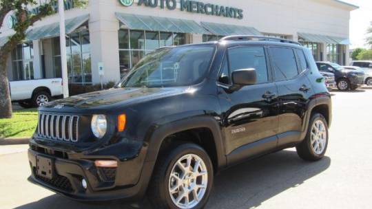 2022 Jeep Renegade Latitude