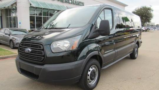 2015 Ford Transit Passenger Wagon T-350 XL — Passenger Van — 118,918 mi — Plano, TX
