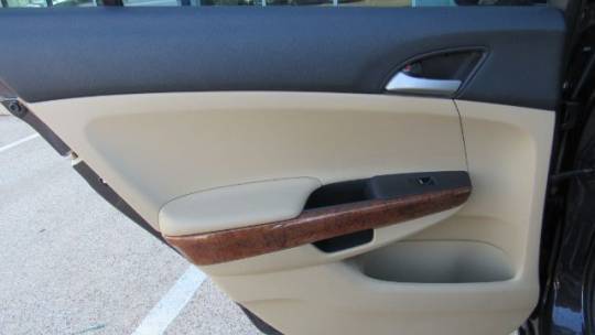 2011 Honda Accord EX — Sedan — 204,975 mi — Plano, TX