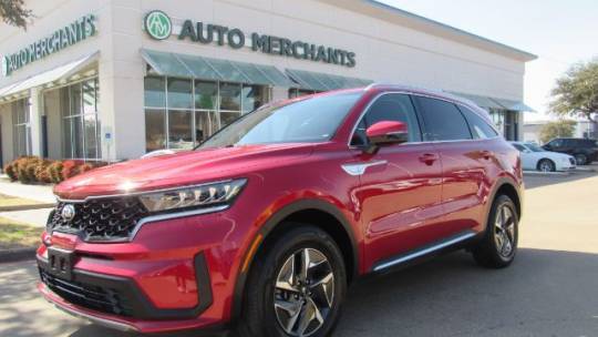 2021 Kia Sorento Hybrid S — SUV — 43,938 mi — Plano, TX