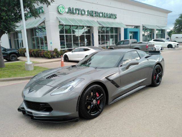 2016 Chevrolet Corvette Stingray