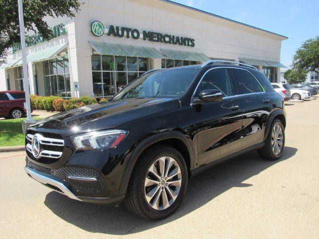 2022 Mercedes-Benz GLE GLE 350 — SUV — 44,849 mi — Plano, TX