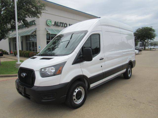 2023 Ford Transit Cargo Van T-250 — Cargo Van — 65,623 mi — Plano, TX