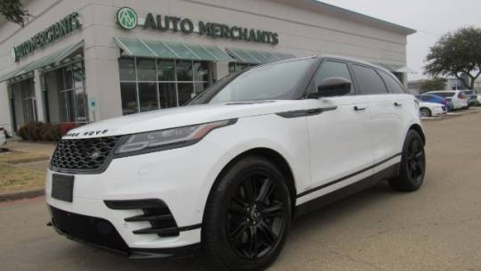 2021 Land Rover Range Rover Velar R-Dynamic S — SUV — 55,664 mi — Plano, TX