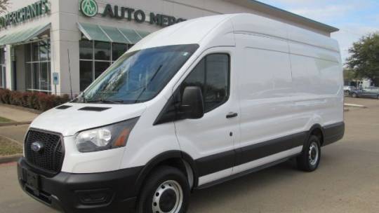 2021 Ford Transit Cargo Van T-250 — Cargo Van — 59,054 mi — Plano, TX