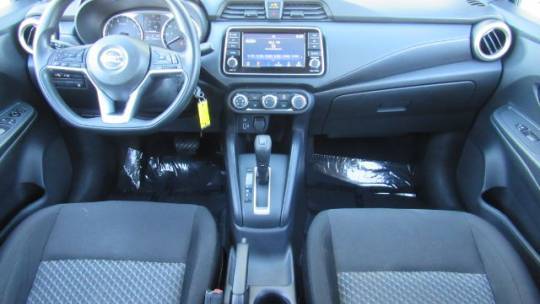 2022 Nissan Versa S — Sedan — 40,858 mi — Plano, TX