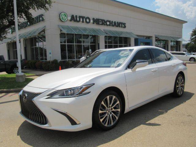 2021 Lexus ES ES 250 — Sedan — 46,671 mi — Plano, TX