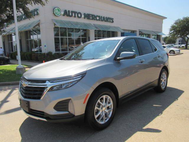 2024 Chevrolet Equinox LT — SUV — 37,565 mi — Plano, TX