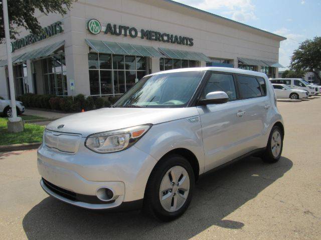 2017 Kia Soul EV EV-e — Hatchback — 75,272 mi — Plano, TX