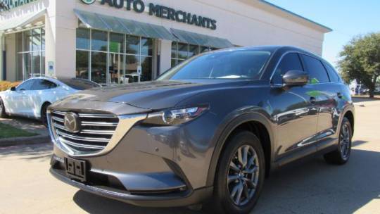 2021 Mazda CX-9 Touring — SUV — 43,582 mi — Plano, TX