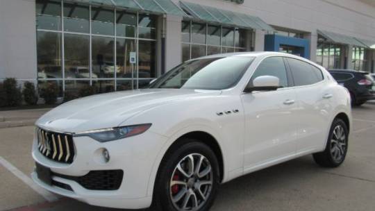 2019 Maserati Levante Standard — SUV — 33,922 mi — Plano, TX