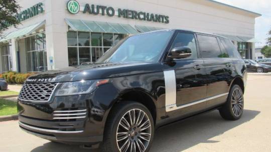 2018 Land Rover Range Rover Autobiography — SUV — 56,945 mi — Plano, TX