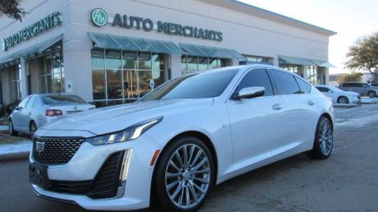 2020 Cadillac CT5 Premium Luxury — Sedan — 54,767 mi — Plano, TX