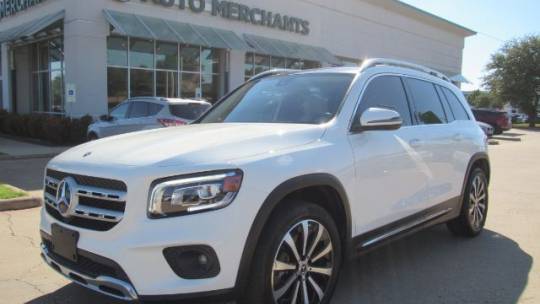 2022 Mercedes-Benz GLB GLB 250 — SUV — 34,884 mi — Plano, TX