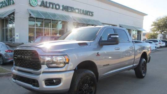 2023 Ram 2500 Big Horn — Pickup Truck — 78,184 mi — Plano, TX