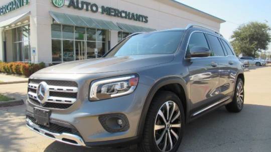 2021 Mercedes-Benz GLB GLB 250 — SUV — 38,935 mi — Plano, TX