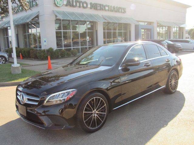 2019 Mercedes-Benz C-Class C 300 — Sedan — 69,247 mi — Plano, TX