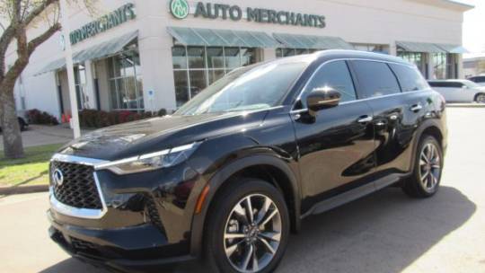 2024 Infiniti QX60 Luxe