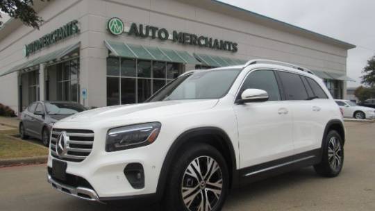 2024 Mercedes-Benz GLB GLB 250