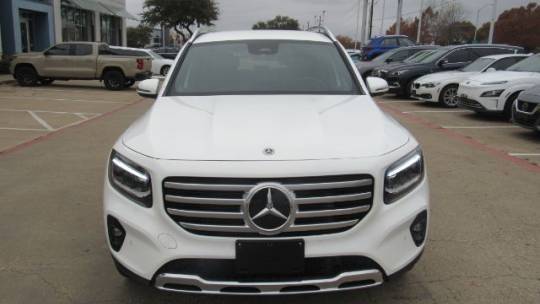2024 Mercedes-Benz GLB GLB 250 — SUV — 3,750 mi — Plano, TX