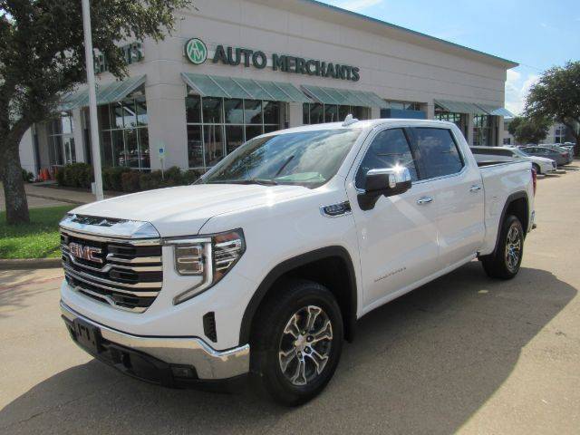 2025 GMC Sierra 1500 SLT — Pickup Truck — 8,866 mi — Plano, TX