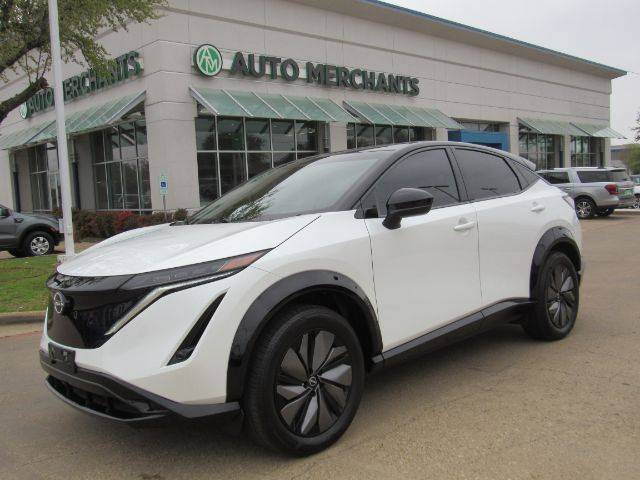 2024 Nissan Ariya ENGAGE — SUV — 11,175 mi — Plano, TX