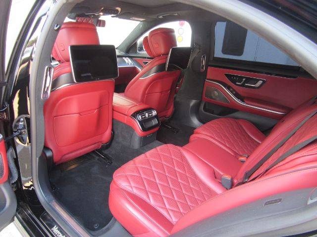 2023 Mercedes-Benz S-Class S 580 — Sedan — 27,571 mi — Plano, TX