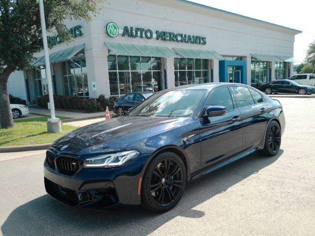 2021 BMW M5 Standard