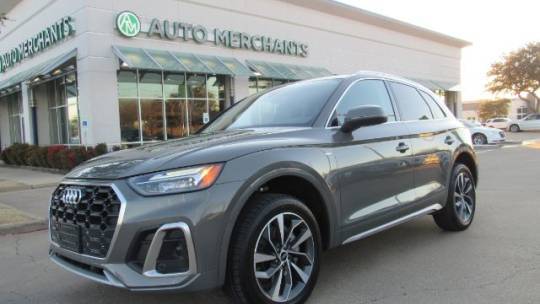 2023 Audi Q5 Premium Plus — SUV — 44,331 mi — Plano, TX