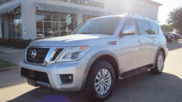 Used 2019 Nissan Armada for Sale Near Me TrueCar