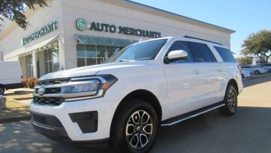 2023 Ford Expedition XLT — SUV — 38,382 mi — Plano, TX