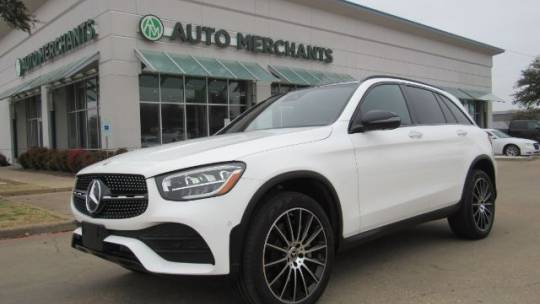 2022 Mercedes-Benz GLC GLC 300 — SUV — 22,862 mi — Plano, TX